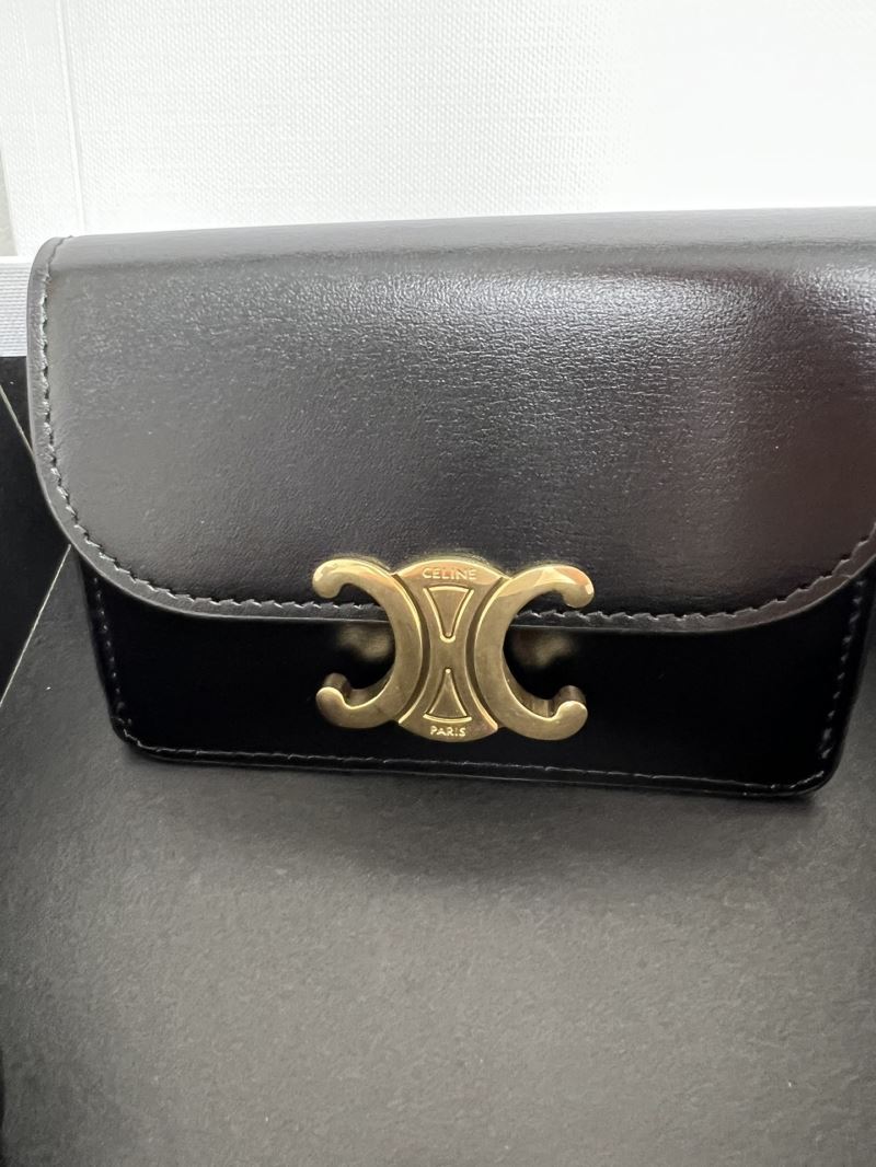 Celine Wallets Purse